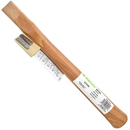 Vaughan 601-62 13-.50" Adze Replacement Wood Handle