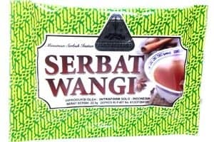 Intra Serbat Wangi, 22.5 Gram (10 Sachet)