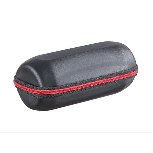 Muicatte Bluetooth Audio Storage Package for JBL Charge 3 EVA Red Lines