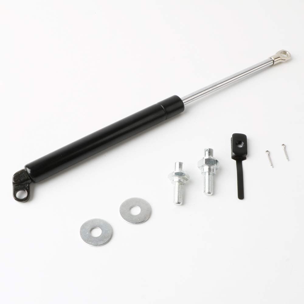 Diking Rear Open Tailgate Shock Slow Up Down Lift Strurs For NISSAN NAVARA NP300 D40 D23 2005-2013