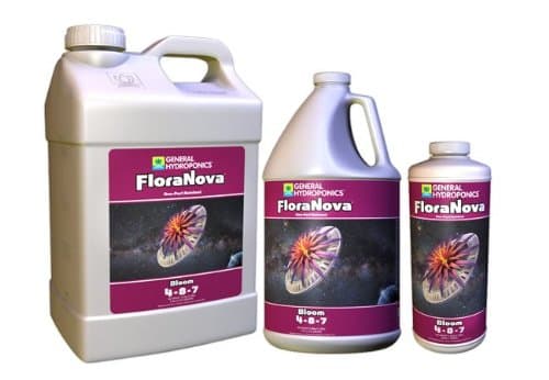 General Hydroponics FloraNova Bloom 2.5 Gallon