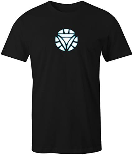 Iron Man Upgraded Coil Vest