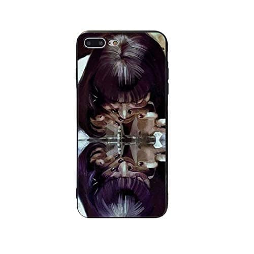 Pulp Fiction Soft Silicone TPU Phone Case Cover Shell for Apple iPhone 5 5S 6 6S 7 8 Plus X XS MAX SE XR Mobile Cover