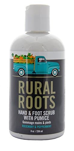 Rural Roots Hand & Foot Scrub