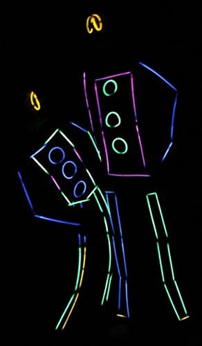 LightSuits Complete Kit, Child 4-6