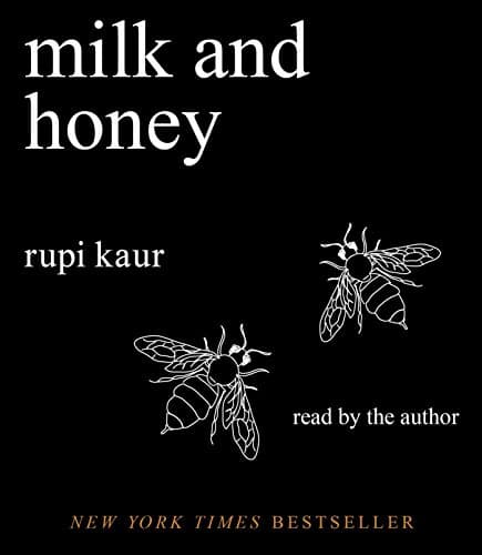 Milk and Honey Audio CD – CD, 6 Sept. 2016