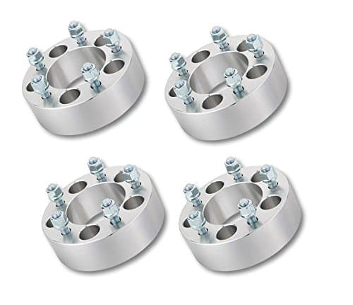 4pcs 2" Wheel Spacers Dodge Ram 1500 Durango Dakota | 9/16 Studs