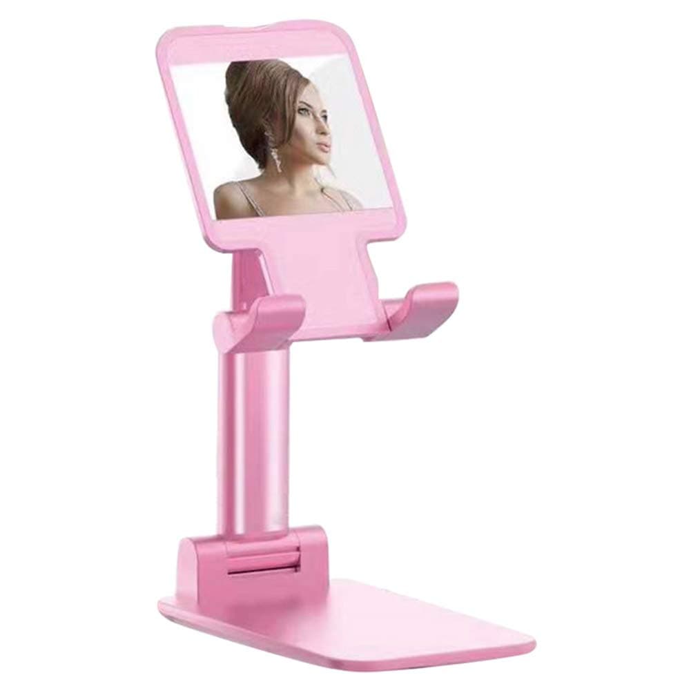 Sunoney Ergonomic Collapsible Adjustable Cell Phone Stand Tablet Holder Bracket Mount