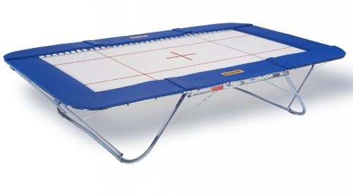 Eurotramp ® Grand Master School with Rolling Stand