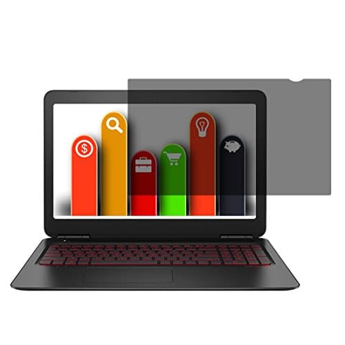 RuiPlus 12.5 Inch Privacy Screen Filter for Widescreen Laptop 16:9 Ratio (RP125W9B)