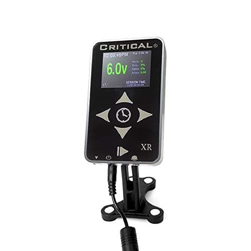 Critical Tattoo XR Power Supply