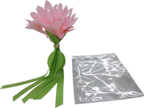 Mikuni little bit eco portable humidifier that does not use the oasis one wheel pink U507-01 electricity