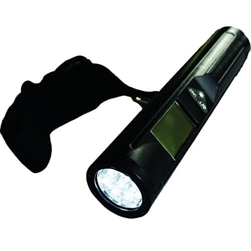 Electronic Digital Hanging Luggage Scale, 110 Lbs Capacity By Creatov