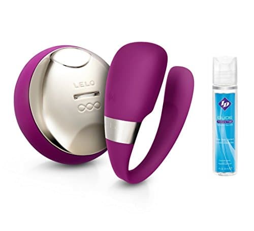 LELO TIANI 3 Best Remote Controlled Couples Massager (Deep Rose)