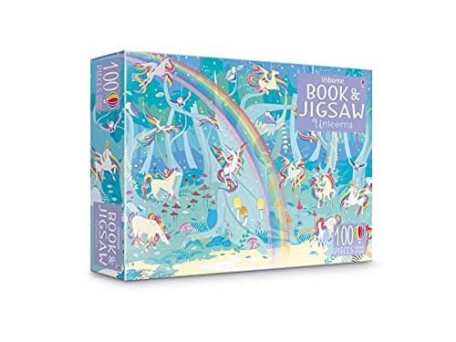 Usborne Publishing Ltd Unicorns