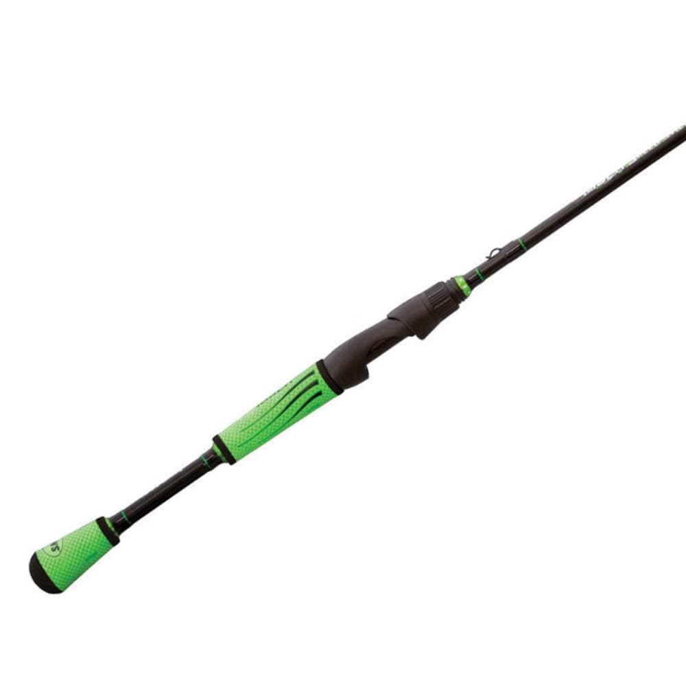 Lew's Mach Speed Stick 6'6" Medium 2-Piece Spinning Rod