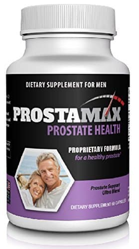 ProstaMax Support Healthy Prostate Function- May Help Normalize Enlarged Prostate and Urine Flow- Made in the USA Under Full Compliance With All Appropriate FDA Regulations by MaleMax