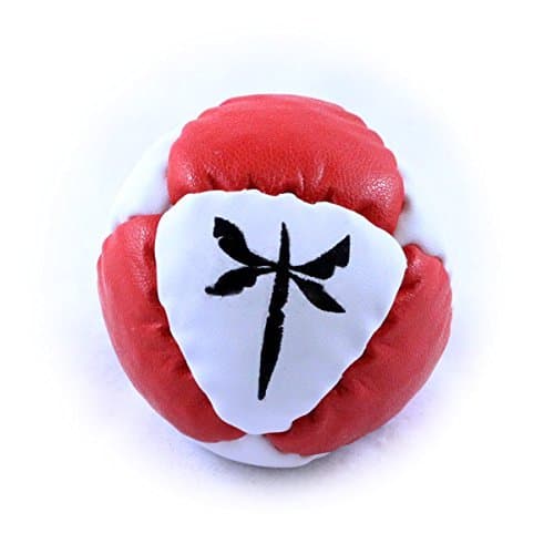 Dragonfly Footbags Retro 8 Panel (Hacky Sack)