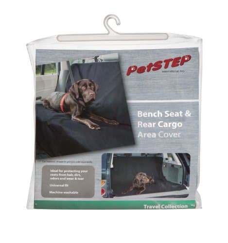 PetSTEP Automobile Rear Seat/Cargo Cover