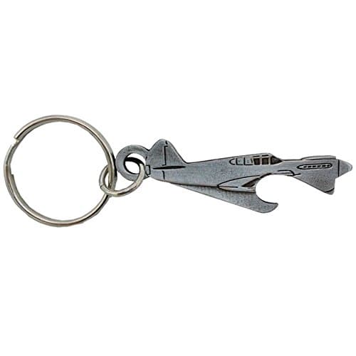 P-40 Key Chain and Bottle Opener