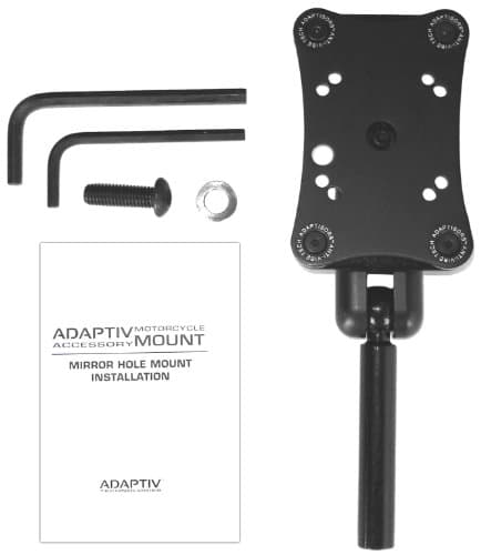 Adaptiv D-01-11 AdaptivMount Mirror Hole Mount