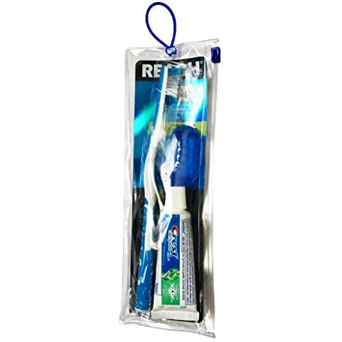 LexassPro - TRAVEL KIT: Tooth care Set