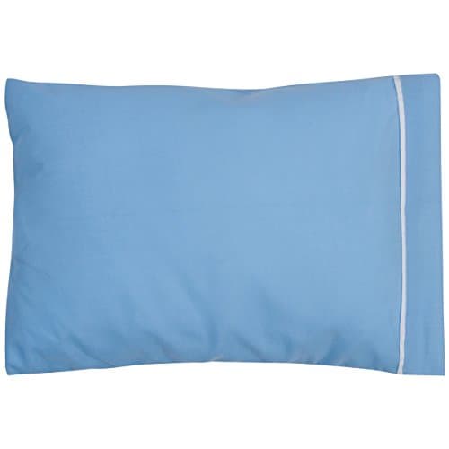 Toddler Pillowcase, 13x18, 1-Pack, Blue, Machine Washable
