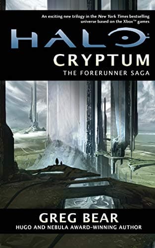 Halo: Cryptum (Forerunner Saga (Halo))