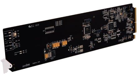 Cobalt 9253 2x4 AES/EBU Reclocking Audio Distribution Amplifier