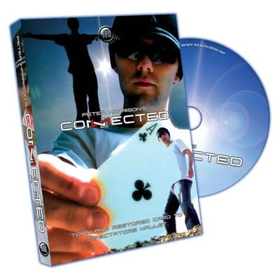 Connected By Peter Harrison & Big Blind Media - Dvd