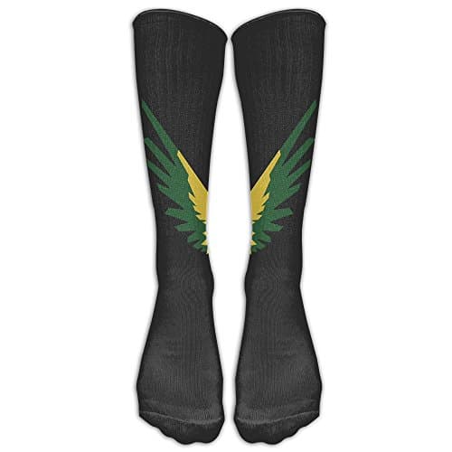 718-Logan Paul Parrot Compression Socks For Men & Women - BEST Graduated Athletic Fit For Running Nurses Shin Splints Flight