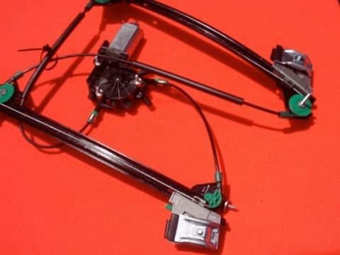 Left (Driver) Corvette (C5) Window Regulator