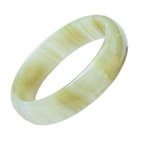 Antiquity Sian Art Inside Flat Luck Bracelet for Propitious Omen