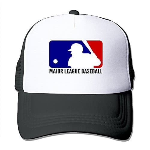 MVIKI Custom Baseball League Golfer Snapback Black