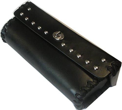 Matous Leather Premium Motorcycle Windshield Bag