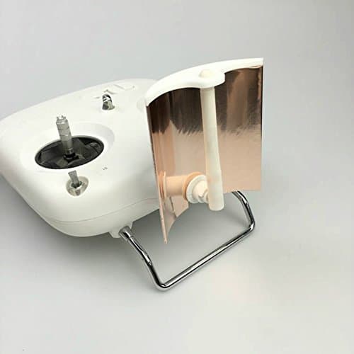 1pc DJI Phantom 3 Standard 2 Controller Antenna Extended Range Signal Booster Windsurfer