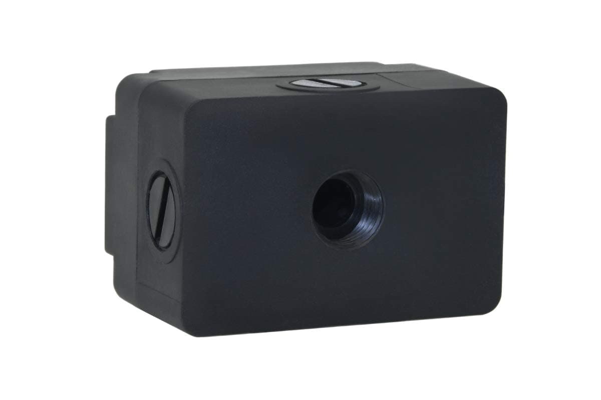 Alphacool Eisstation 40 DC-LT Pump Top and Reservoir, Pump Not Included