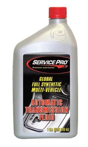 GLOBAL FULL SYNTHETIC MULTI-VEHICLE ATF (6QT CASE)