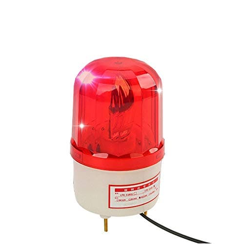 LUBAN Rotating Warning Light LED Beacon Flashing Light Industrial Strobe