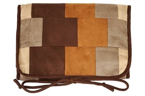 Baby Kaed Changing Mat Kit in Brown