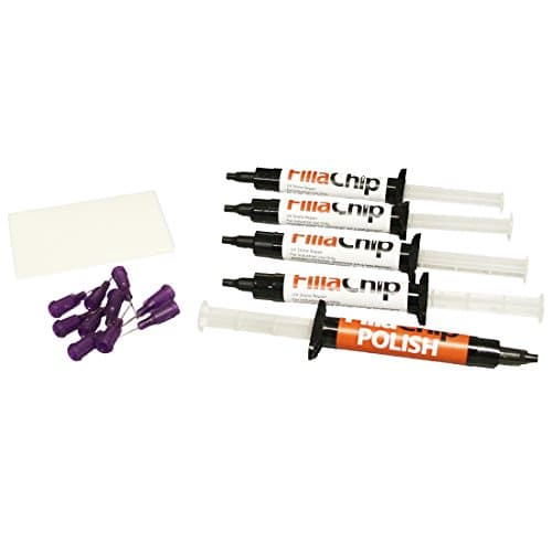 FillaChip Chip Stone Repair System For Stone - Refill Pack