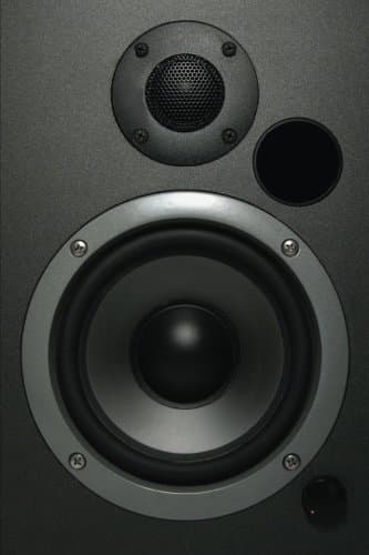 Sound System Speakers Notebook: Volume 48 (Music 150)