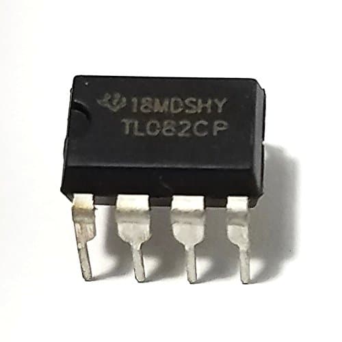 Texas Instruments TL082CP Operational Amplifier (Pack of 20)