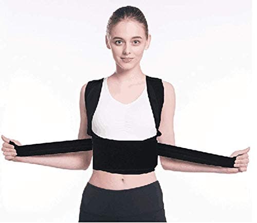 Posture Corrector for Women Under Clothes - Upper Back Brace Posture Corrector - Posture Brace for Women Back Posture Corrector for Men,Back Straightener Posture Corrector Bodywellness Posture Support