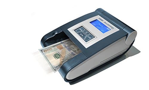 AccuBanker D580 Multi-Currency Authenticator