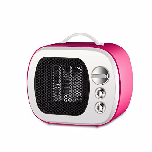 Space Mini Stereo Heaters Electric Abs Material, Ptc Fever Tablets 220v 500w Bathroom Accessories