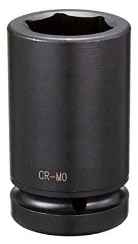 mobarel - 3/4" Drive 6 Point Deep Impact Socket 35mm