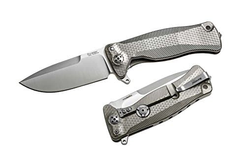 Lionsteel SR-11 Titanium Grey