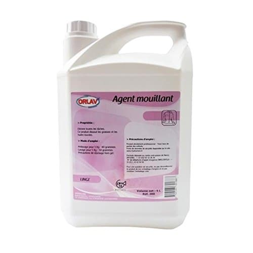 orlav Wetting Agent – Stain Remover (5 Litre)