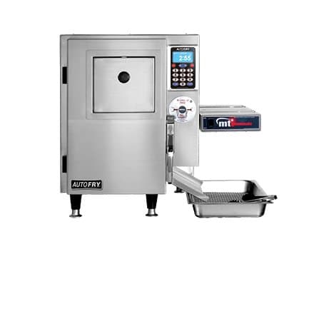 AutoFry MTI-10X | Single Phase 5.7kW